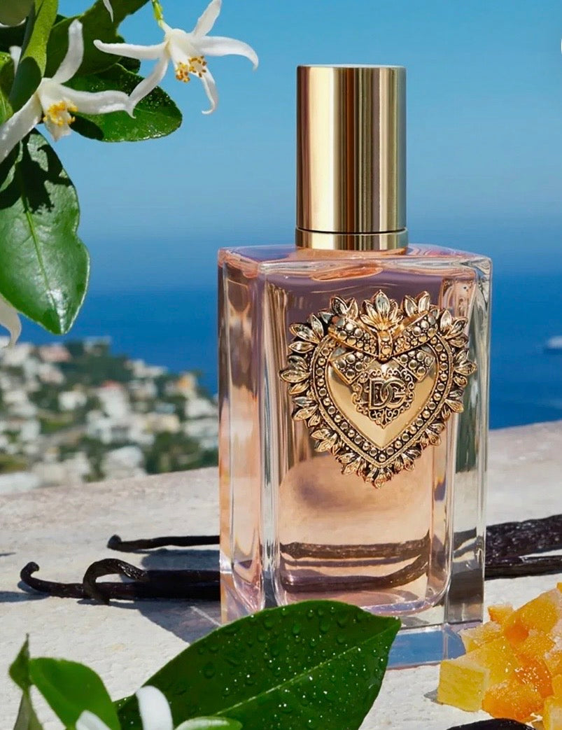 Womens Fragrances  Dolce Gabbana Devotion 3.4 oz