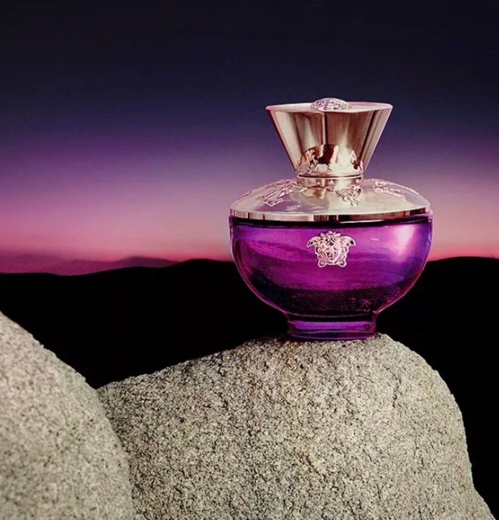Womens Fragrances Versace Dylan Purple