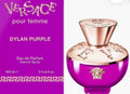 Womens Fragrances Versace Dylan Purple