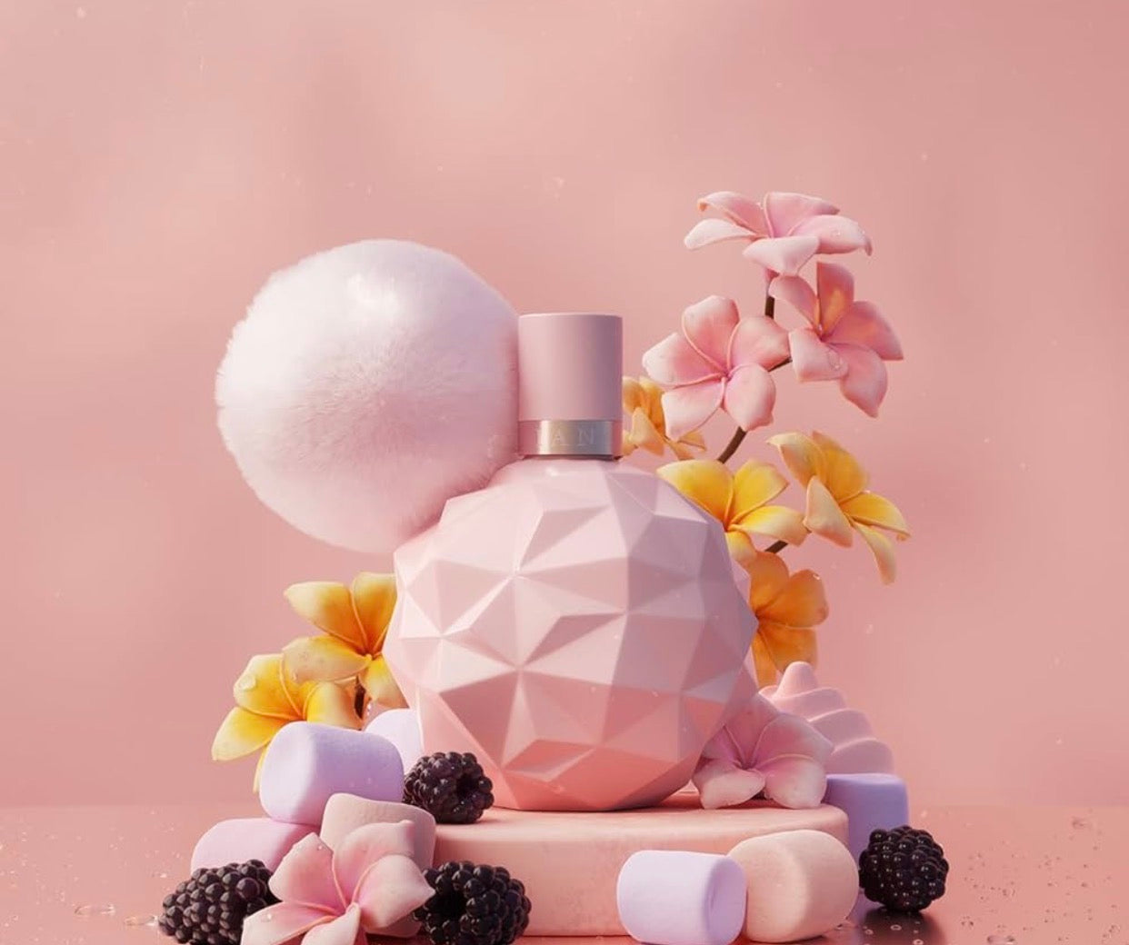 womens Fragrances Ariana Grande Sweet Like Candy 3.4 oz