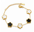 Fashion Jewelry Gold Stainless Steel Bracelet