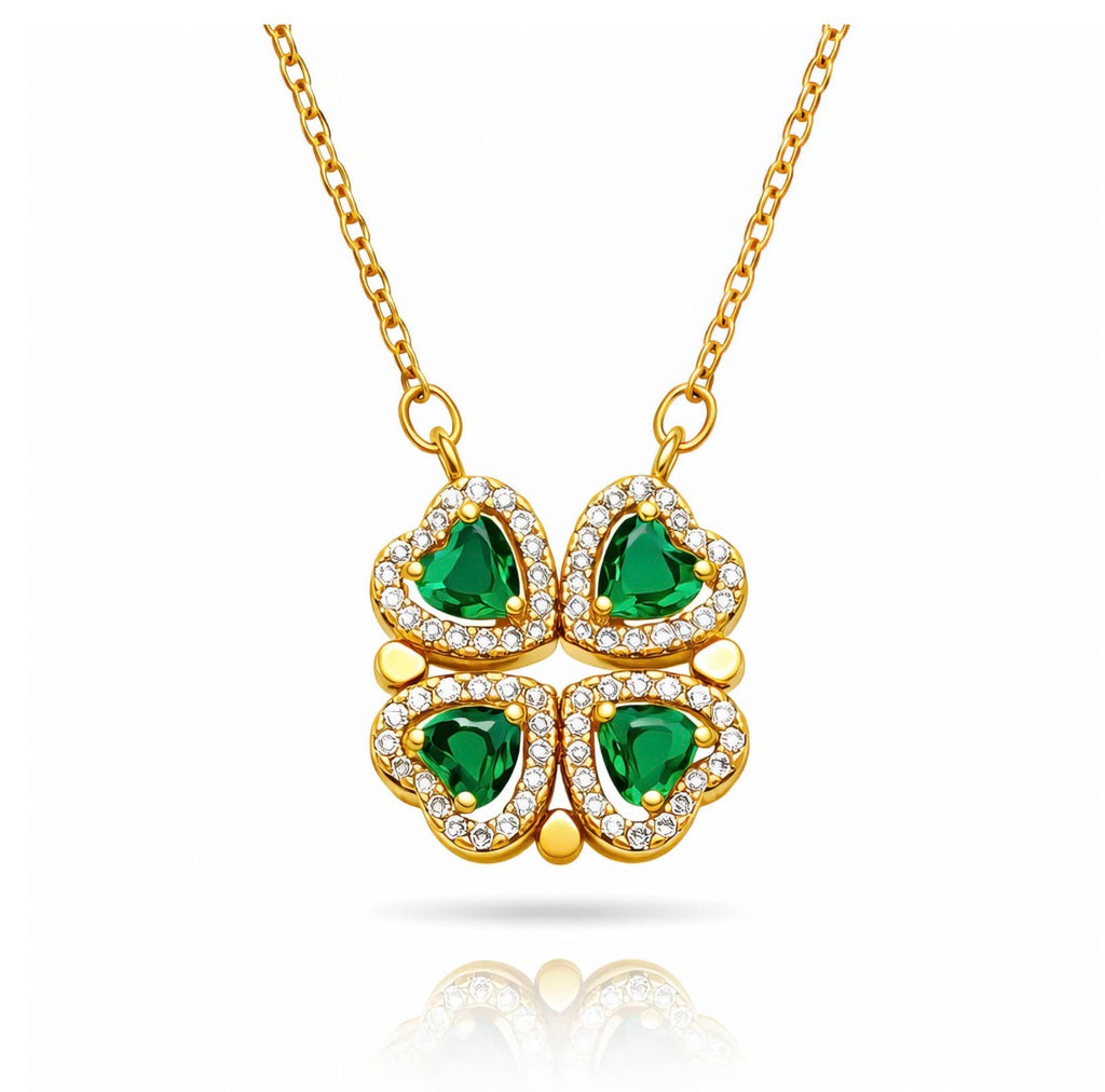 Fashion Jewelry Gold Stainless Steel Necklace