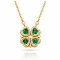 Fashion Jewelry Gold Stainless Steel Necklace