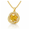 Fashion Jewelry Gold Stainless Steel Necklace