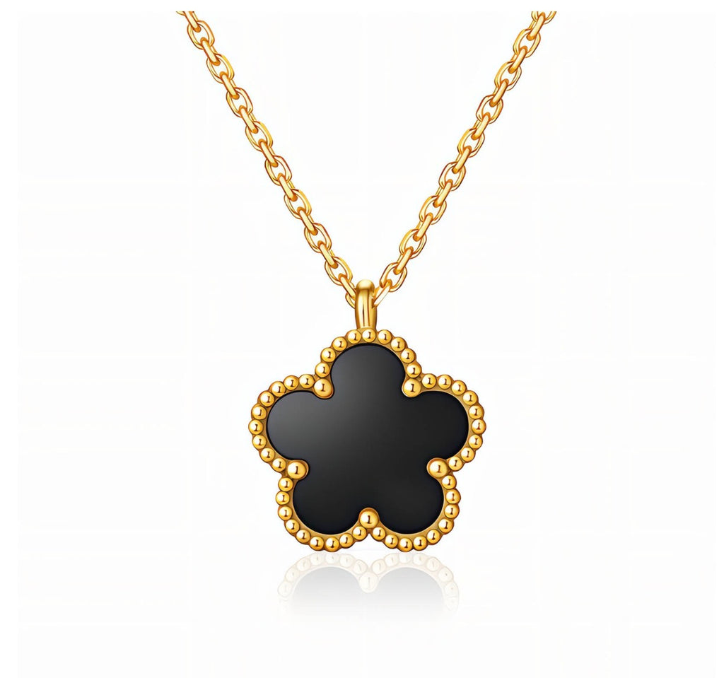 Fashion Jewelry Gold Stainless Steel Necklace