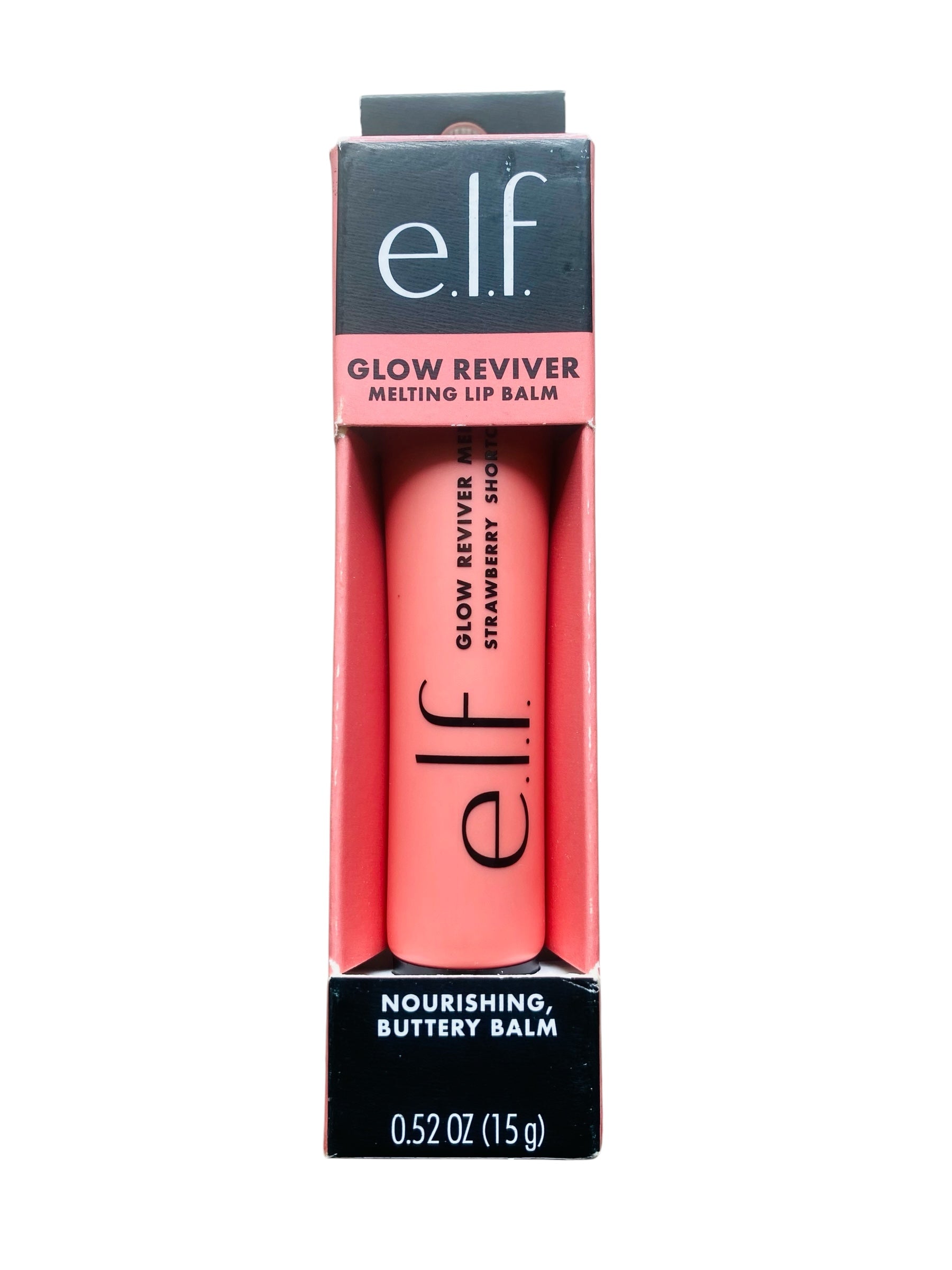 E.L.F Reviver Melting Lip Balm Ultra Glossy and soft nourishing buttery balm