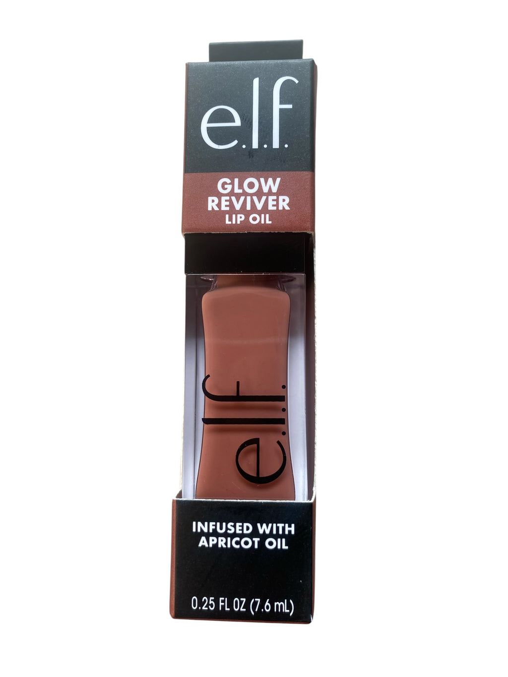 E.L.F glow honey talks