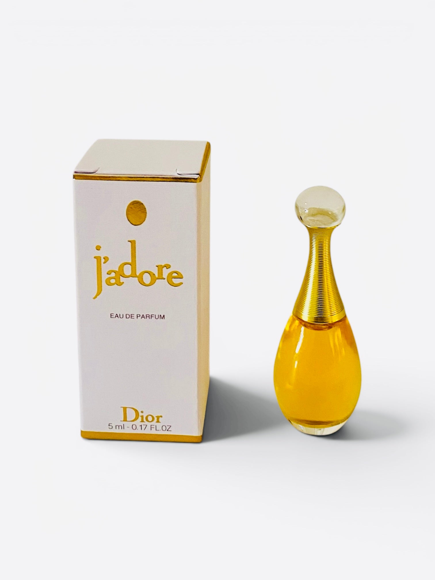 J’adore Dior Eau de parfum 5ml Mini Perfume