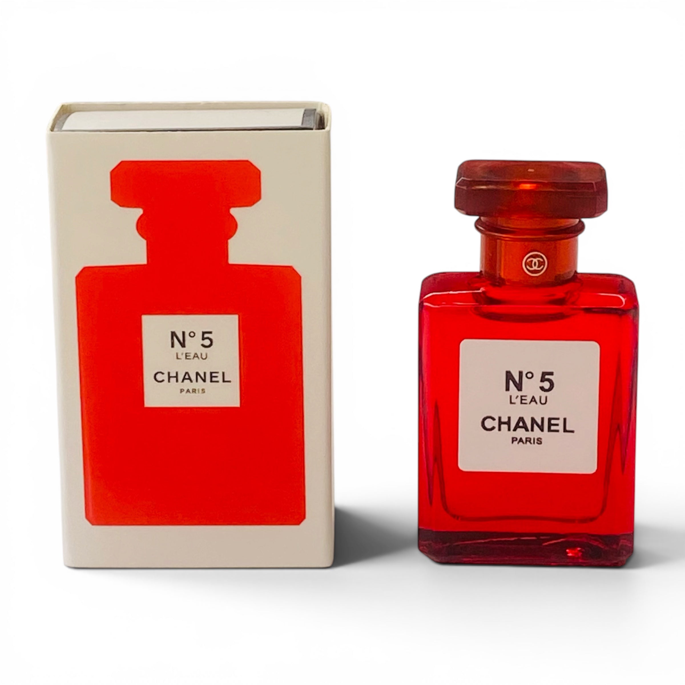 Chanel Paris No 5 Eau de parfum 7.5ml Mini Perfume