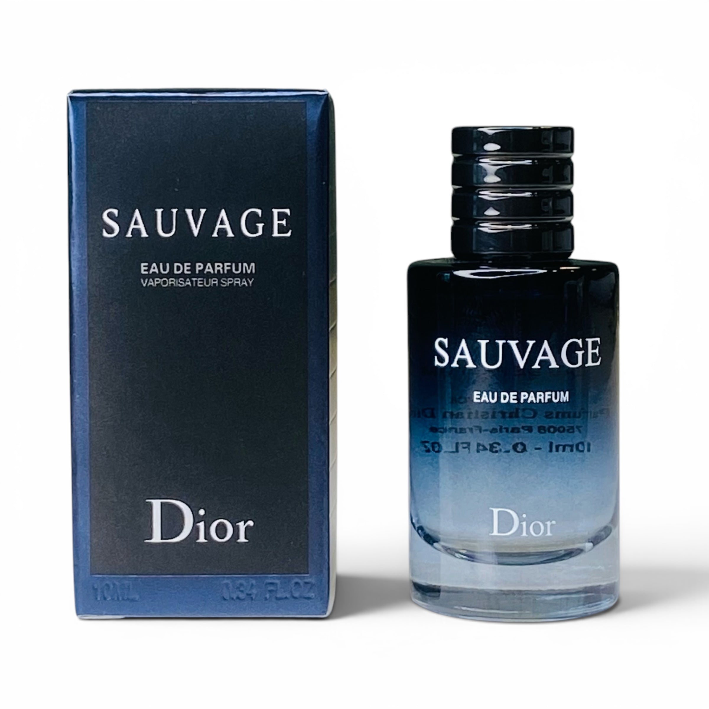 Sauvage Dior Eau de parfum 10ml Mini Perfume
