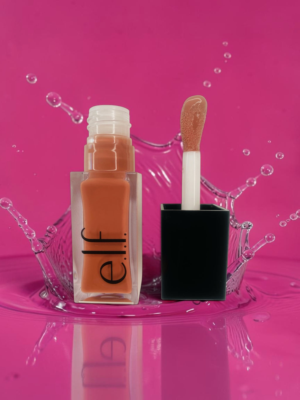 E.L.F glow honey talks