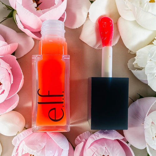 E.L.F glow red delicious