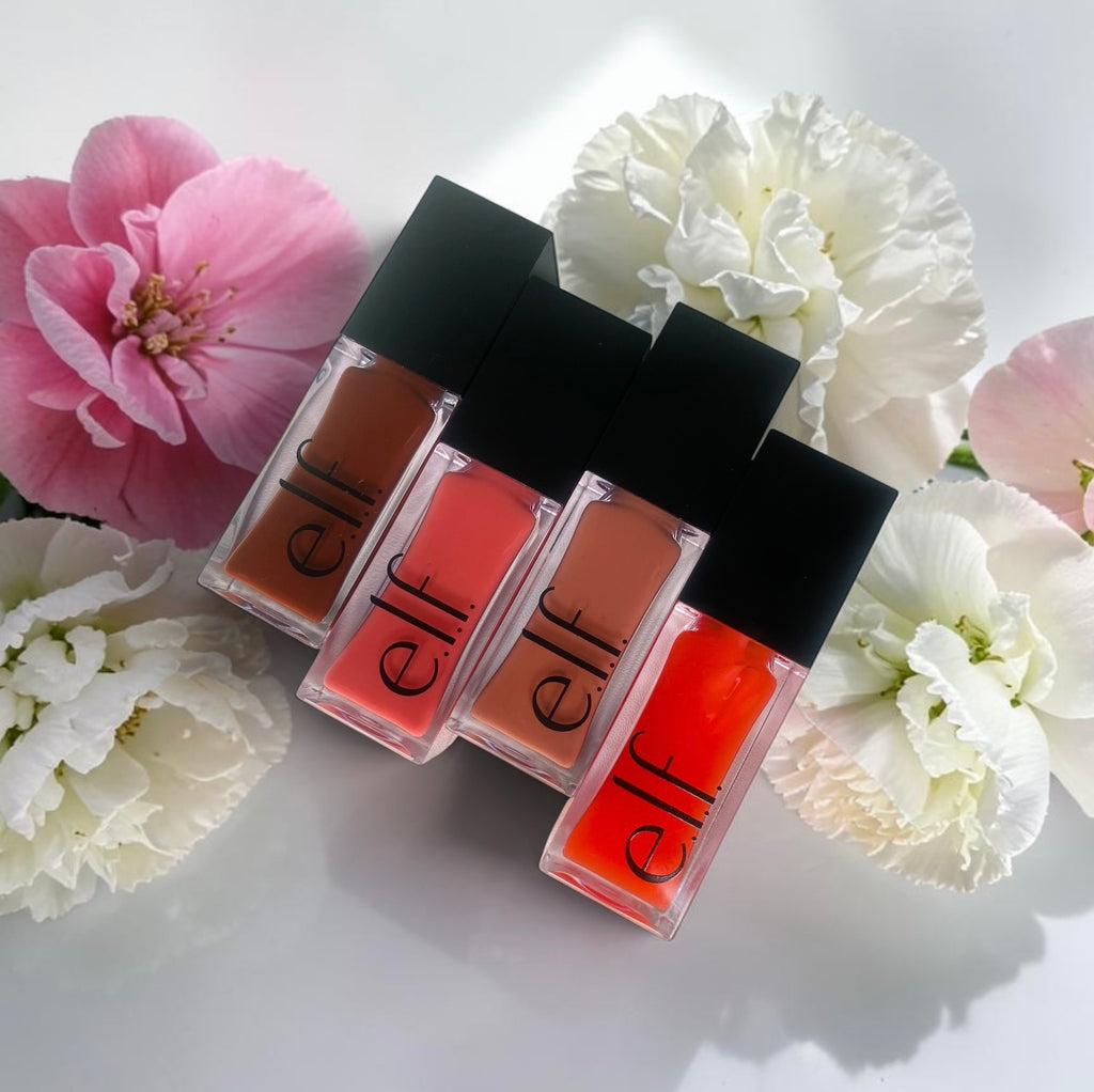 E.L.F glow red delicious
