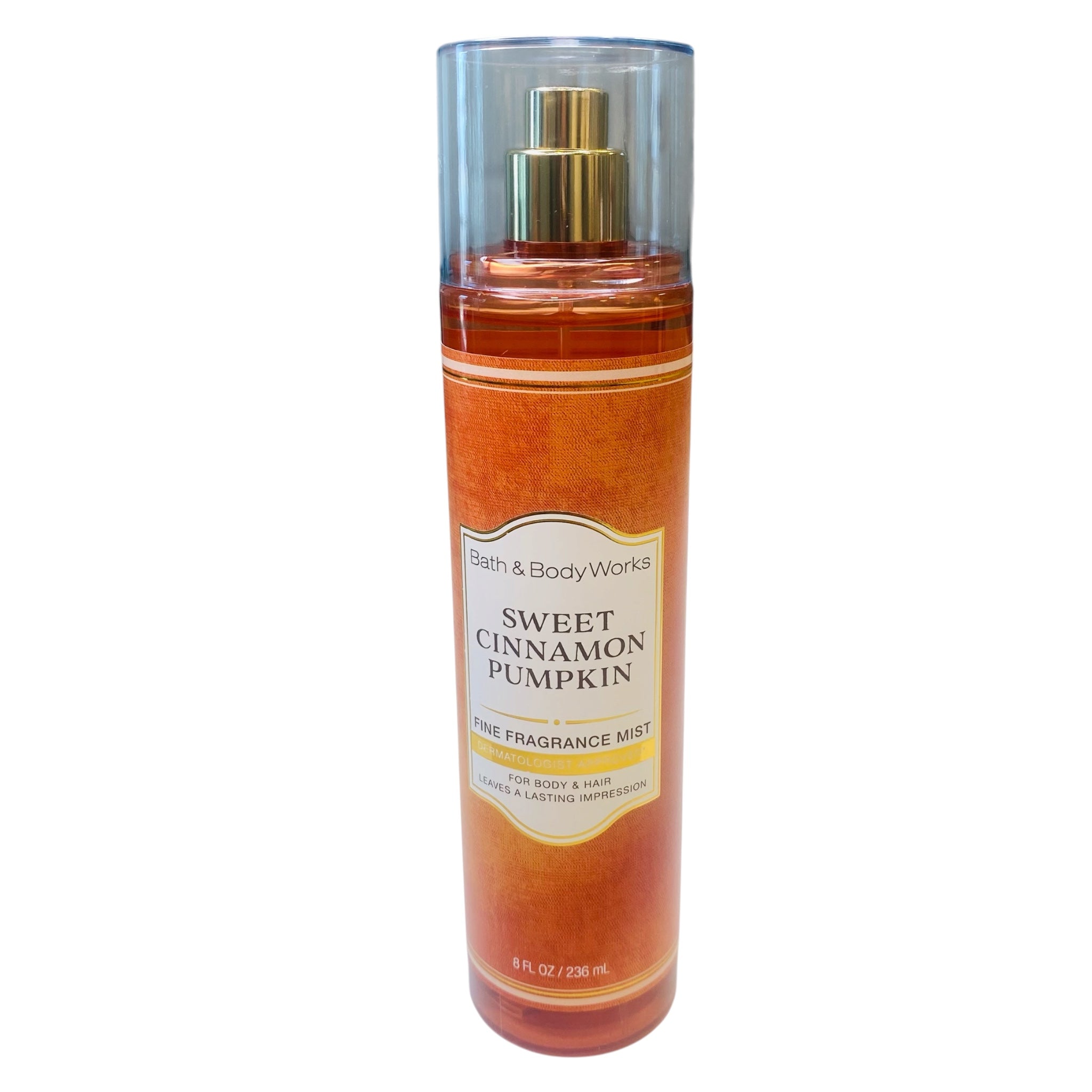 Bath & Body Works Sweet Cinnamon Pumpkin