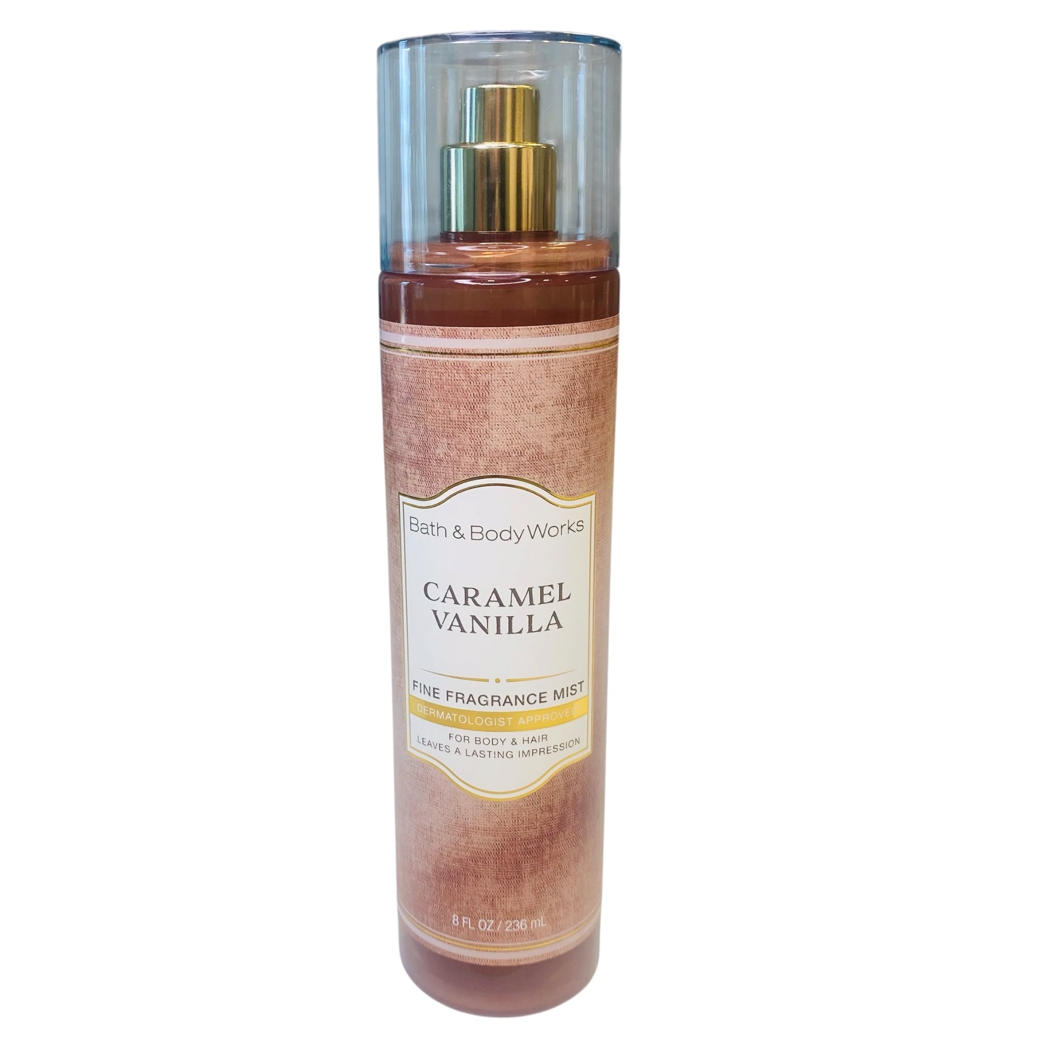 Bath & Body Works  Caramel Vanilla