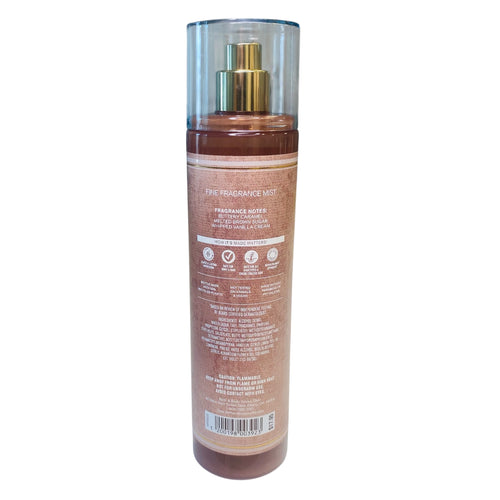 Bath & Body Works  Caramel Vanilla