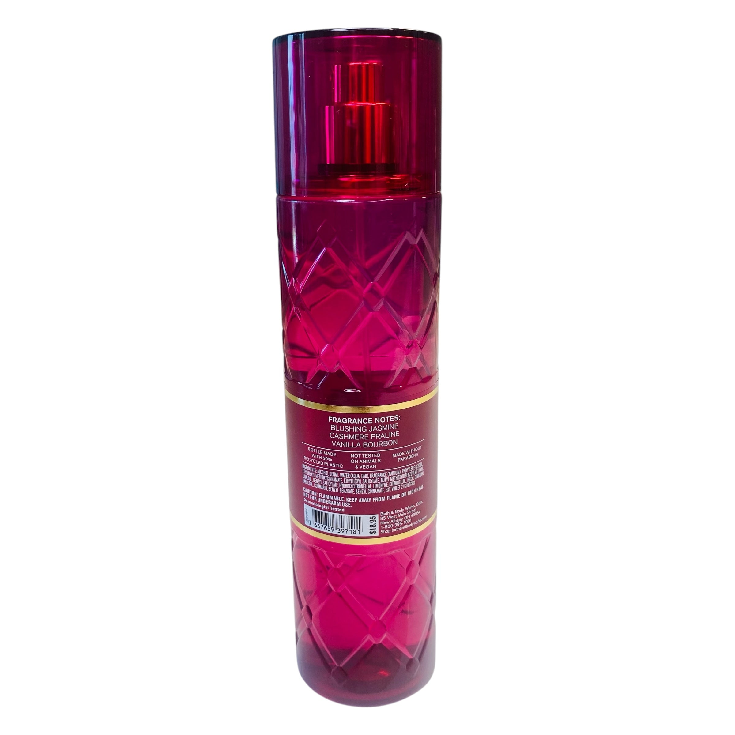 Bath & Body Works  Pink Obsessed