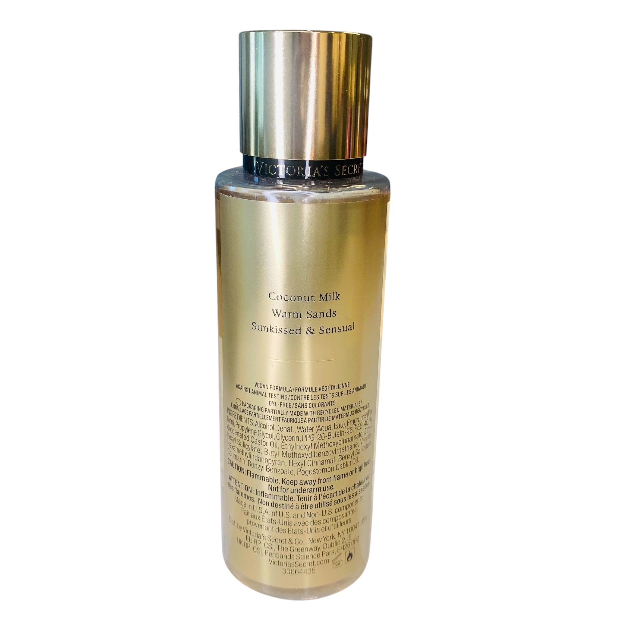 Victoria's Secret Coconut Passion