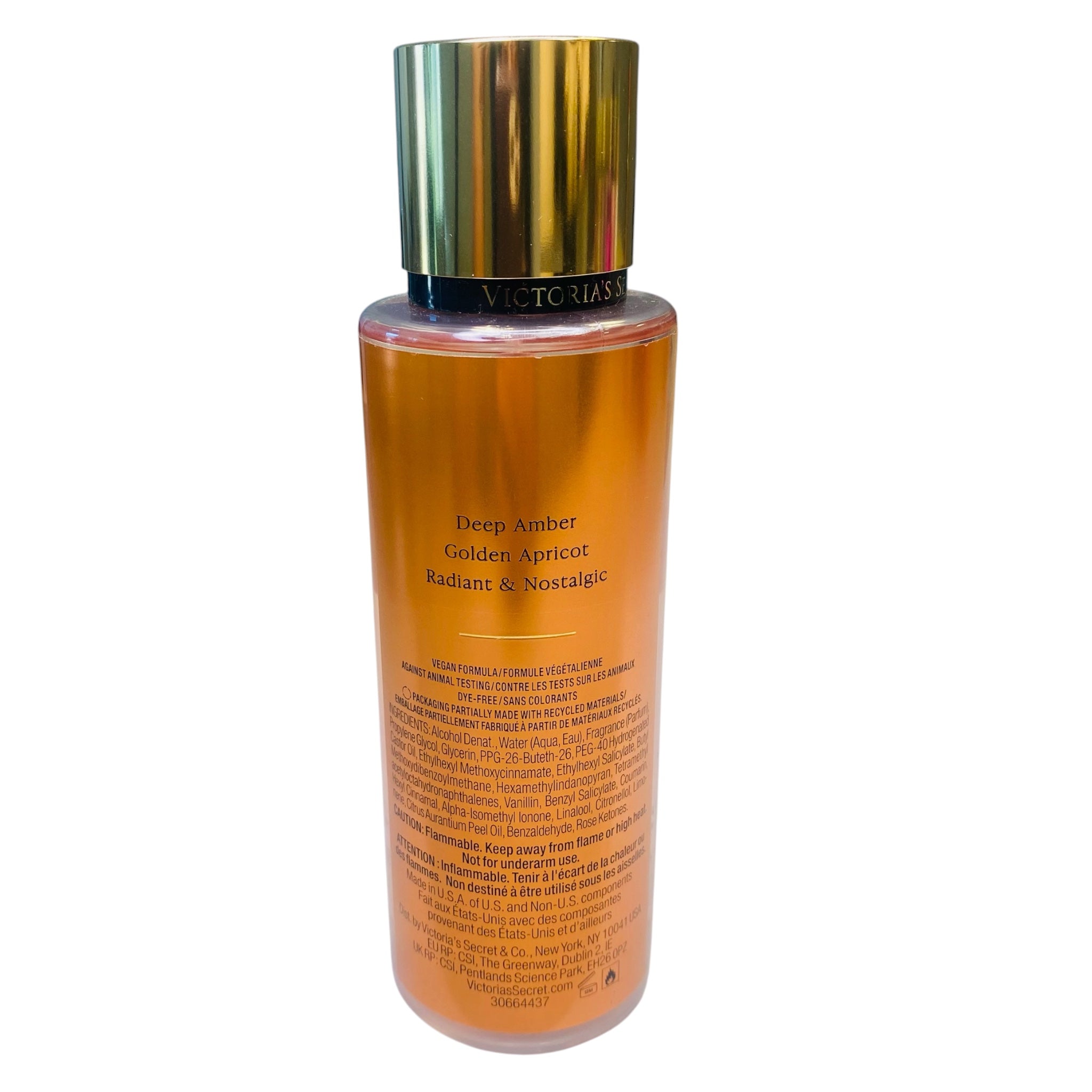 Victoria's Secret Amber Romance