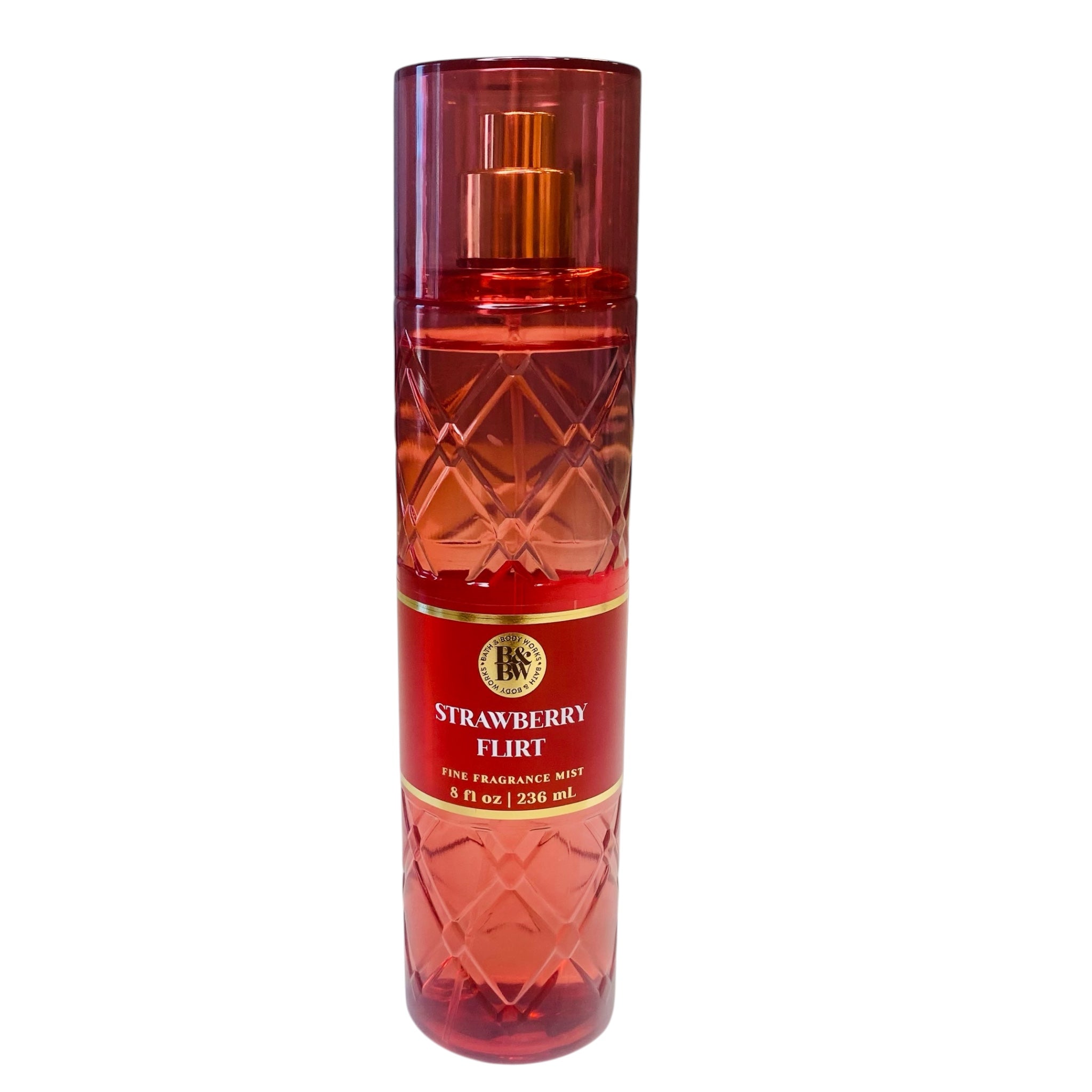 Bath & Body Works  Strawberry Flirt