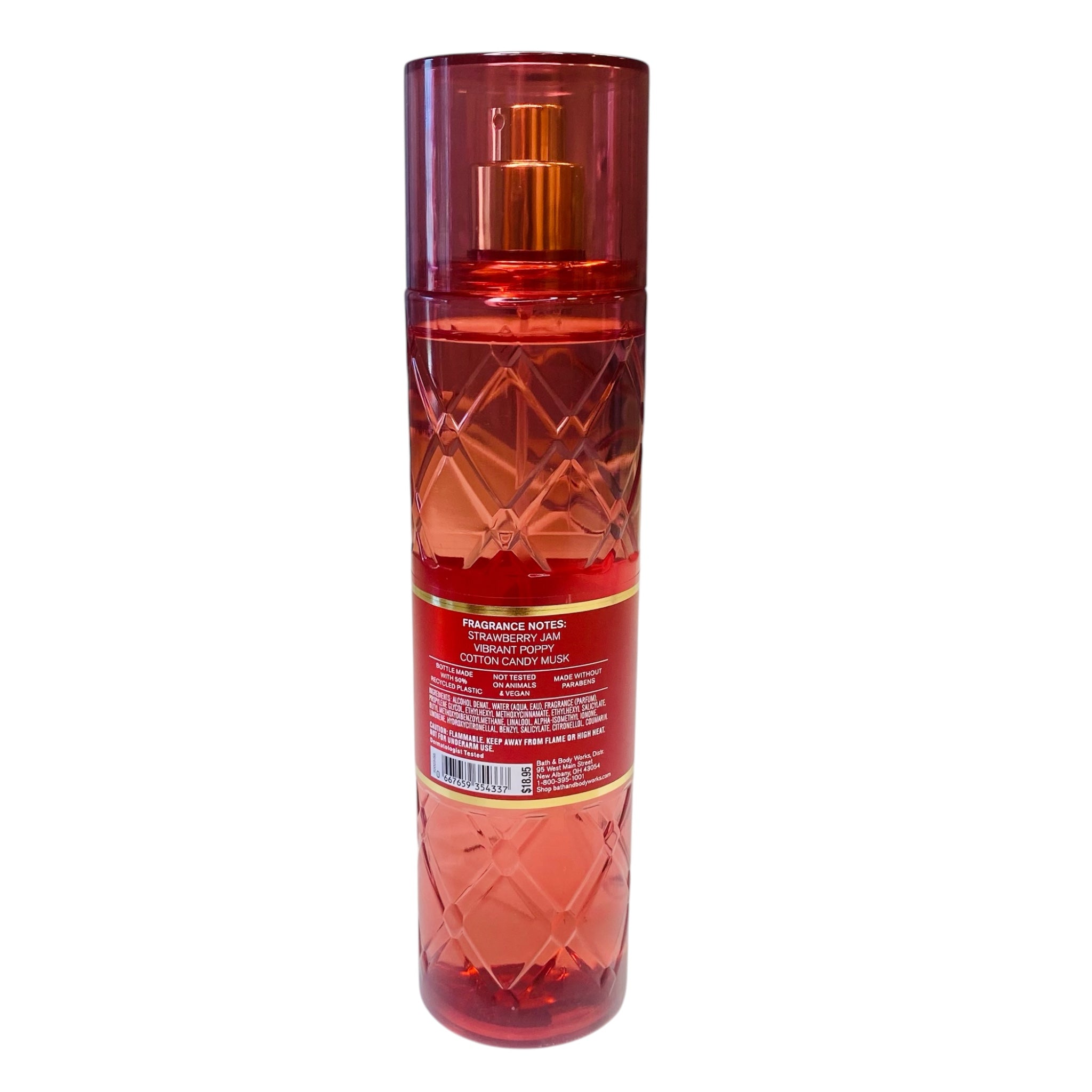 Bath & Body Works  Strawberry Flirt