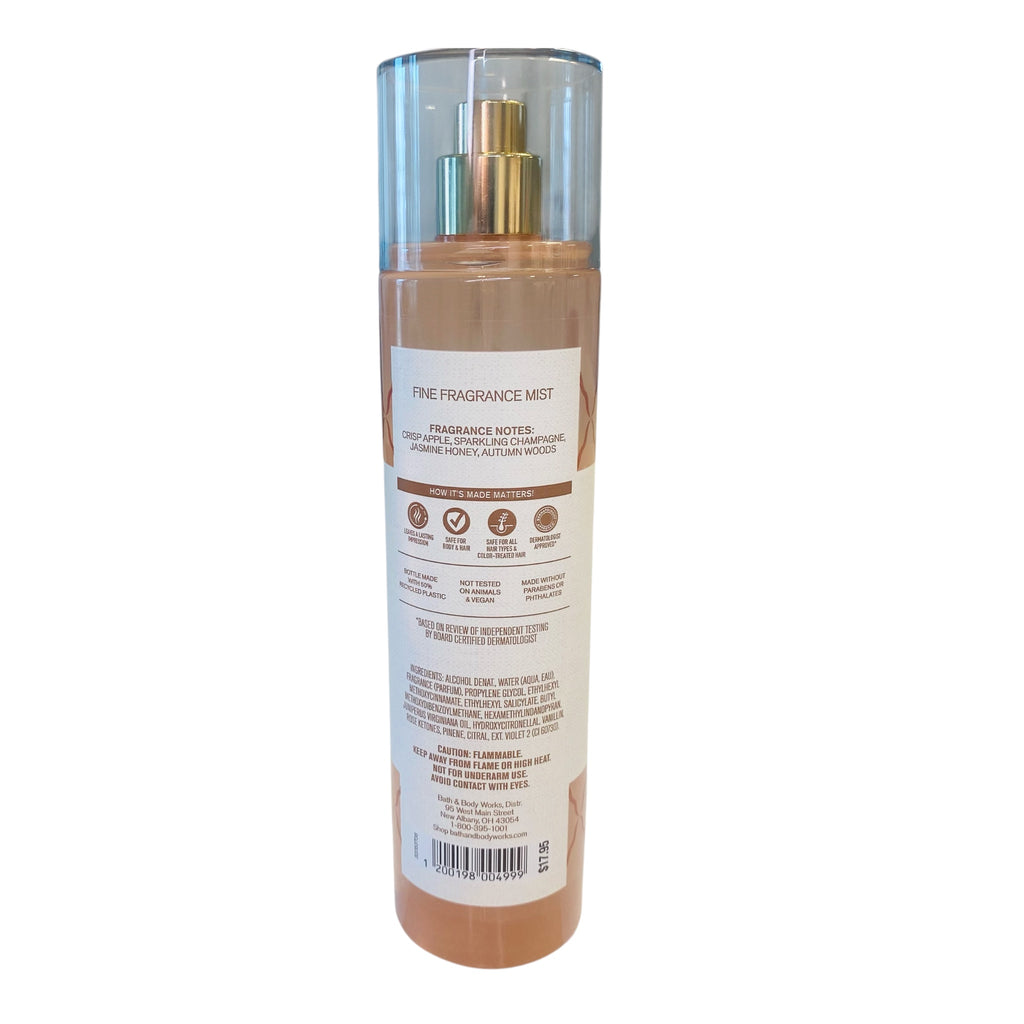 Bath & Body Works  Champagne Toast