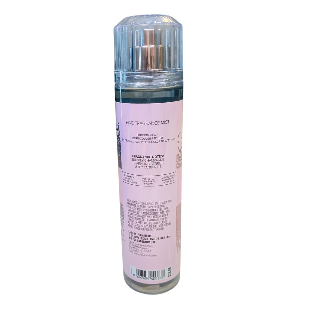 Bath & Body Works Champagne Toast