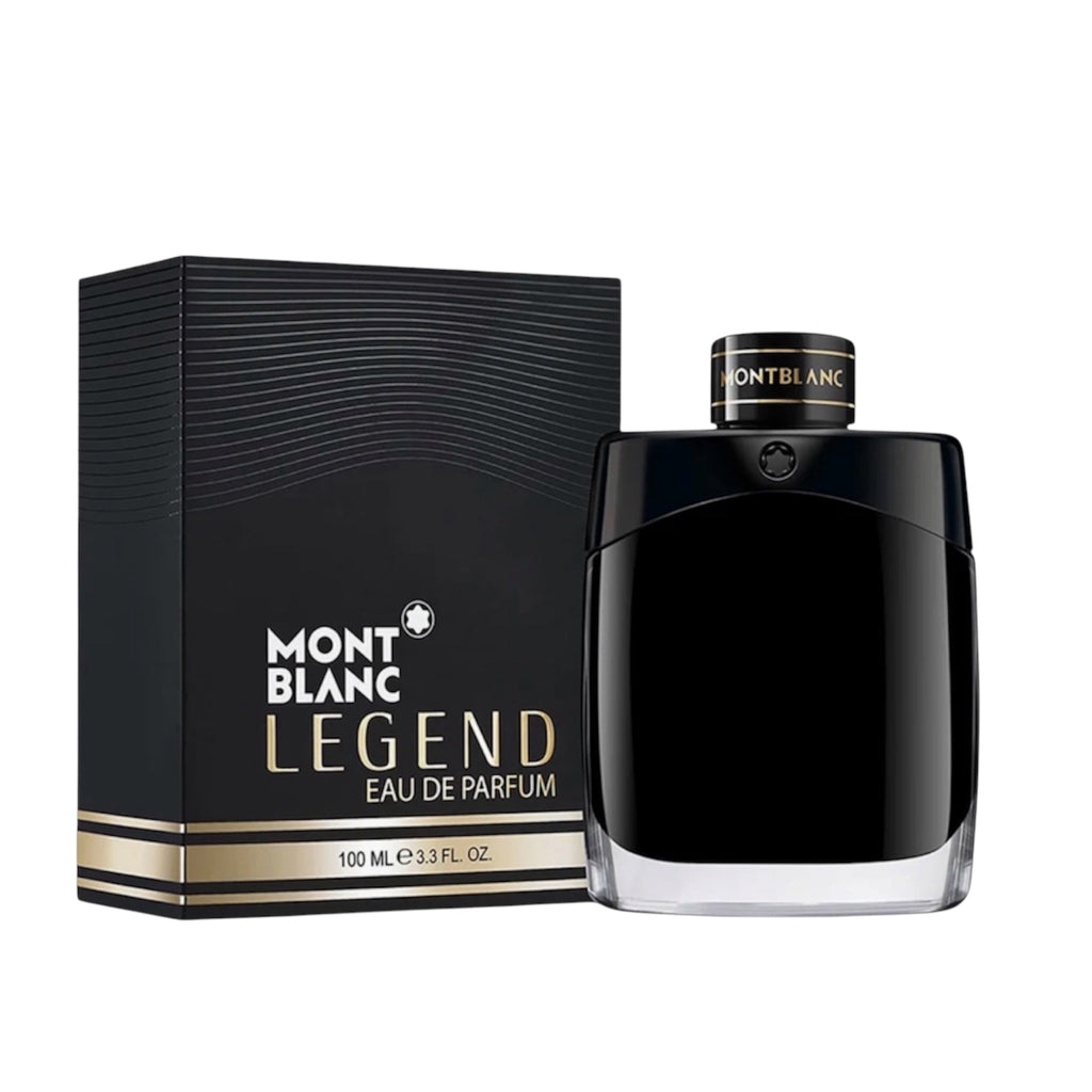 Mens Fragrances  Mon Blanc Legende 3.3 oz