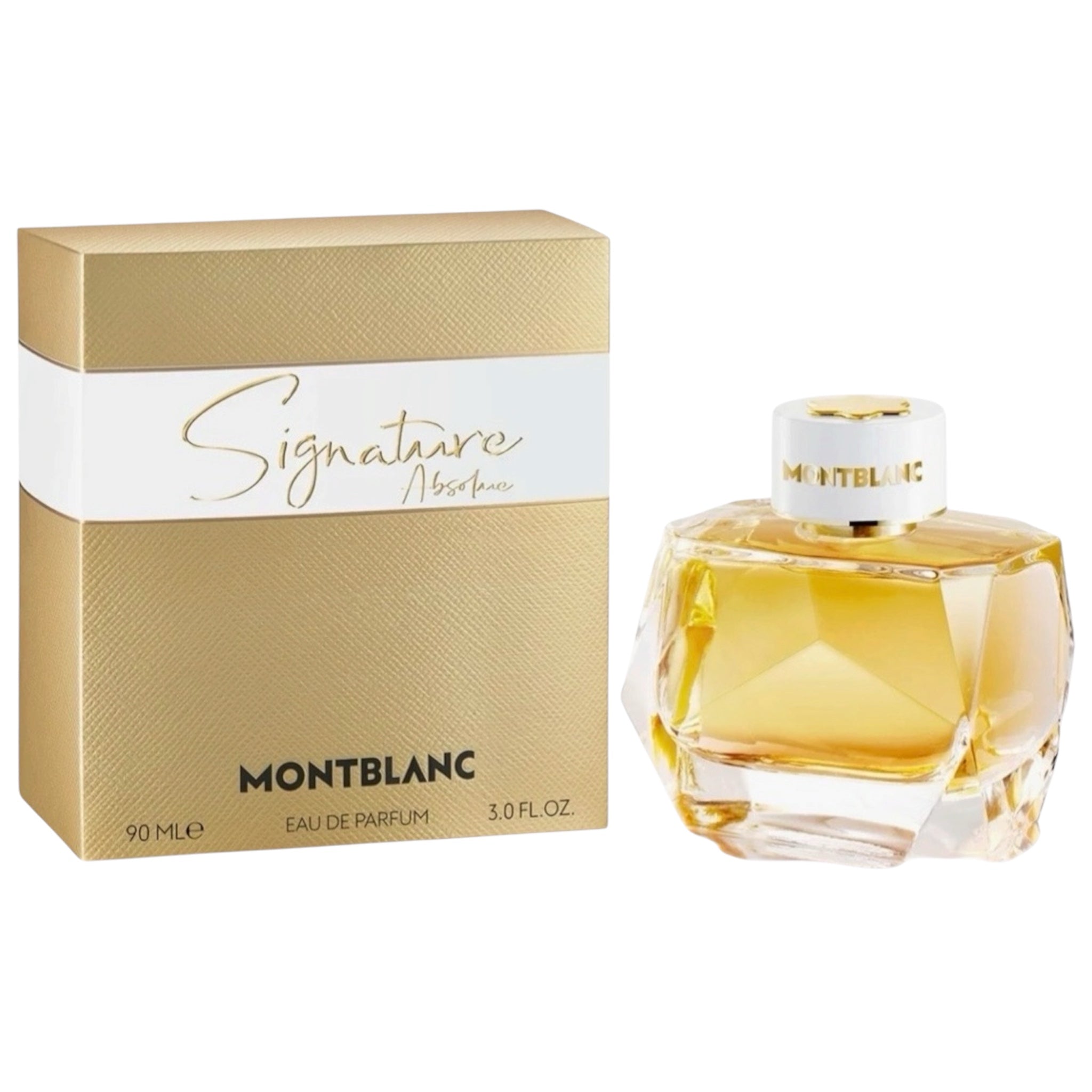 Womens Fragrances Mon Blanc Signature Absolue 3.0 oz