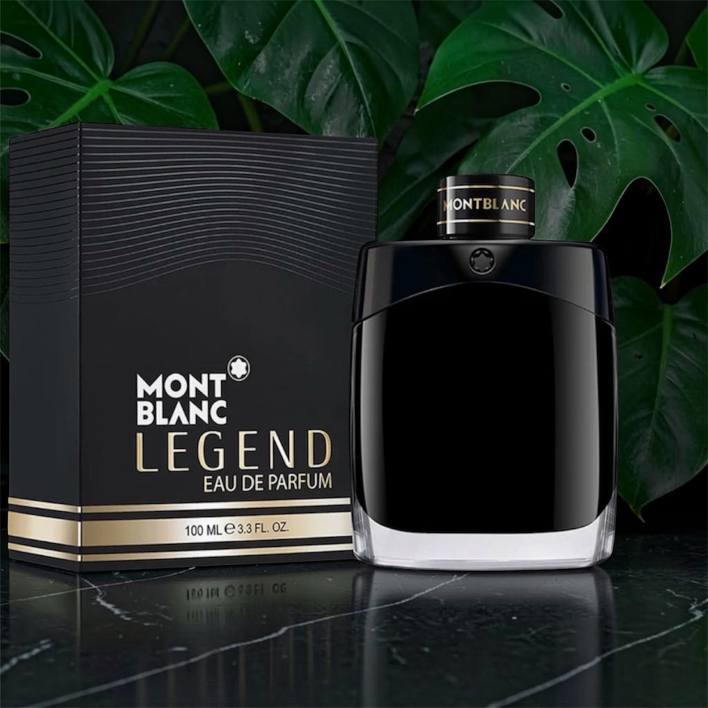 Mens Fragrances  Mon Blanc Legende 3.3 oz