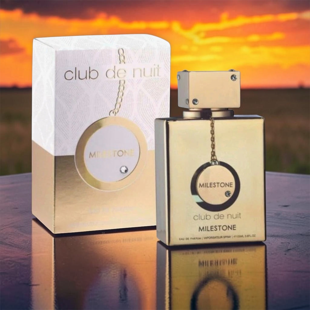 Mens Fragances Club De Nuit Milestone 3.6 oz for men