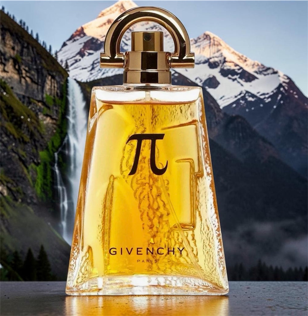 Mens Fragrances Pi By Givenchy 3.4 oz