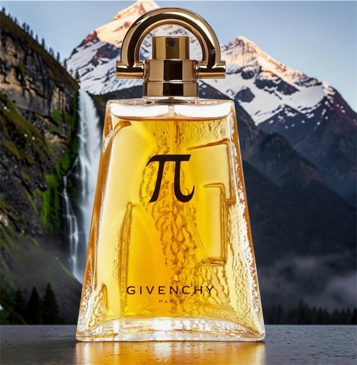 Mens Fragrances Pi By Givenchy 3.4 oz