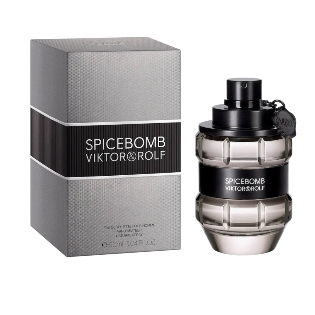 Mens fragrances Spicebomb Victor Rolf 3.0 oz