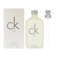 Unisex Fragrances Calvin Klein Ck One 6.7 oz