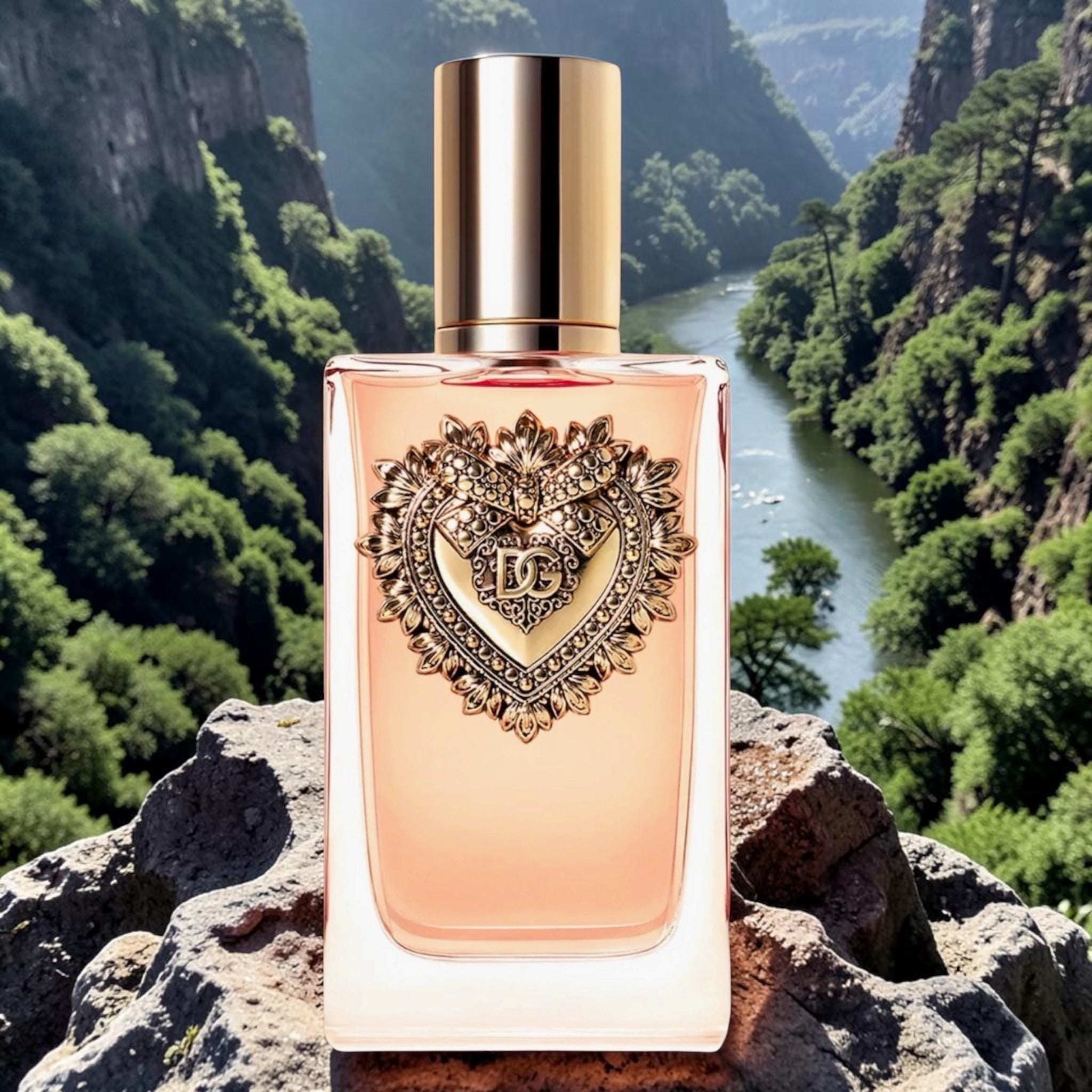 Womens Fragrances  Dolce Gabbana Devotion 3.4 oz