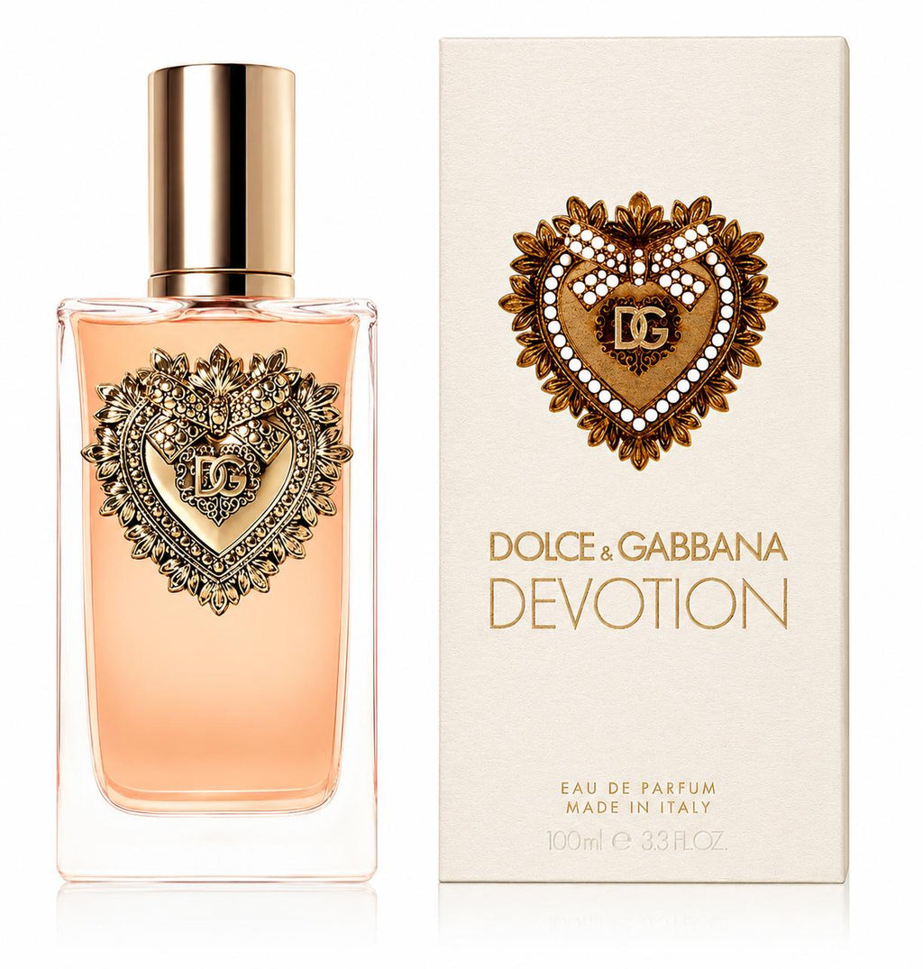 Womens Fragrances  Dolce Gabbana Devotion 3.4 oz