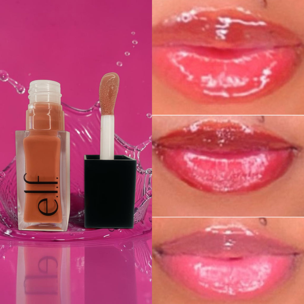 E.L.F glow honey talks