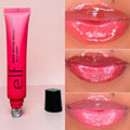 E.L.F reviver melting lip balm ultra glossy and soft nourishing buttery balm Wild cherry