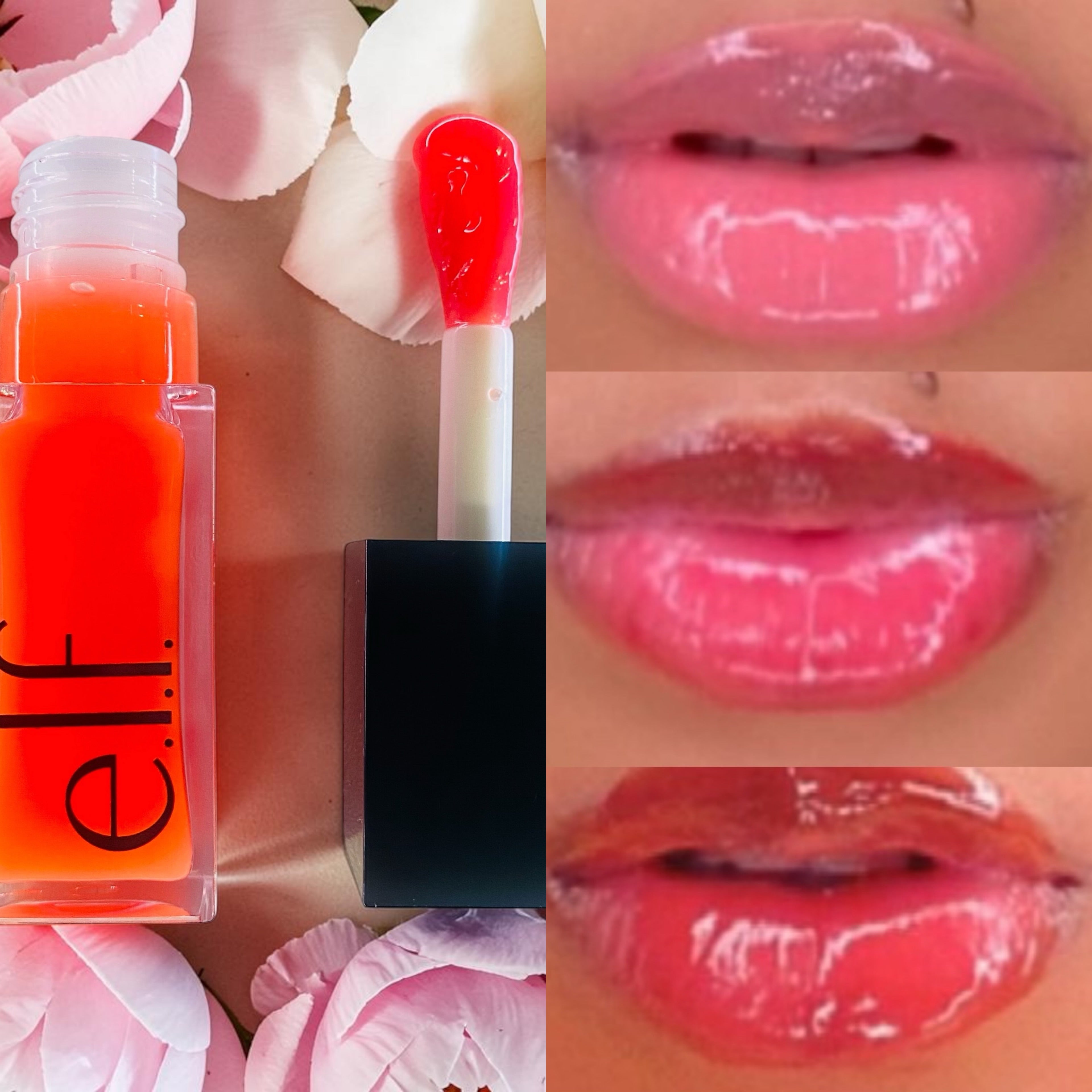 E.L.F glow red delicious